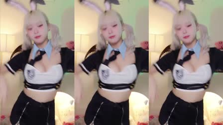 AfreecaTV库拉(BJ쿠라맛챠)2026年2月08日舞蹈剪辑180437